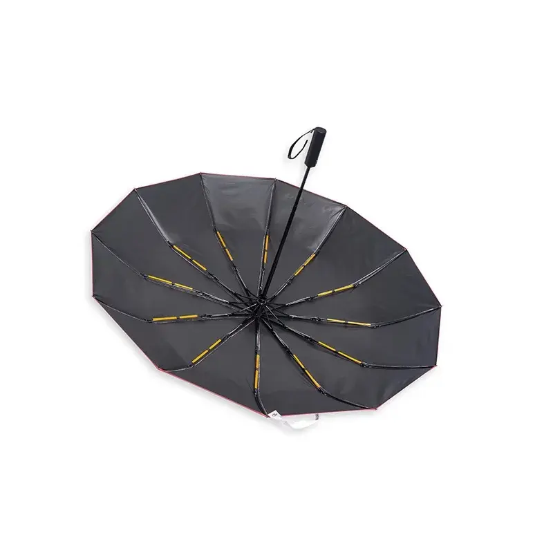 CH Printing Design Umbrella Parasol Umbrella High-end Multifunctional Umbrella Fashion Style Semi-automatic Umbrella Unique
