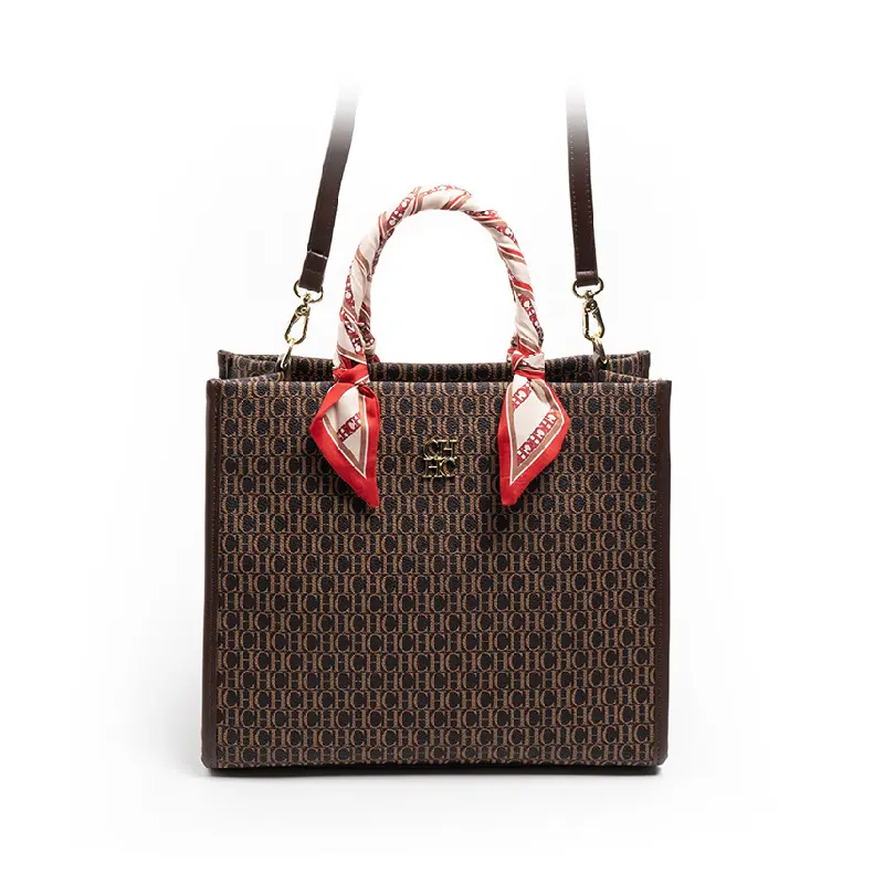 CH Simple Fashionable Design Women's Crossbody Bag Women's Shoulder Bag Daily Versatile Style Women's Bags Elegant and High-grad