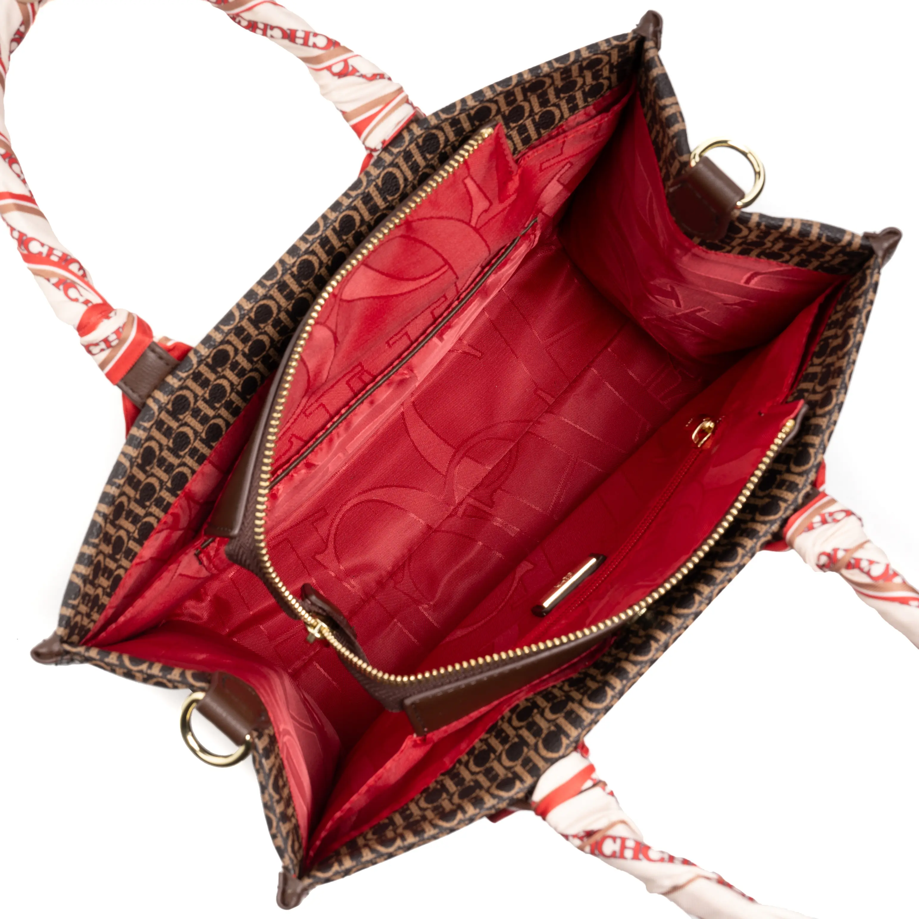 CH Simple Fashionable Design Women's Crossbody Bag Women's Shoulder Bag Daily Versatile Style Women's Bags Elegant and High-grad