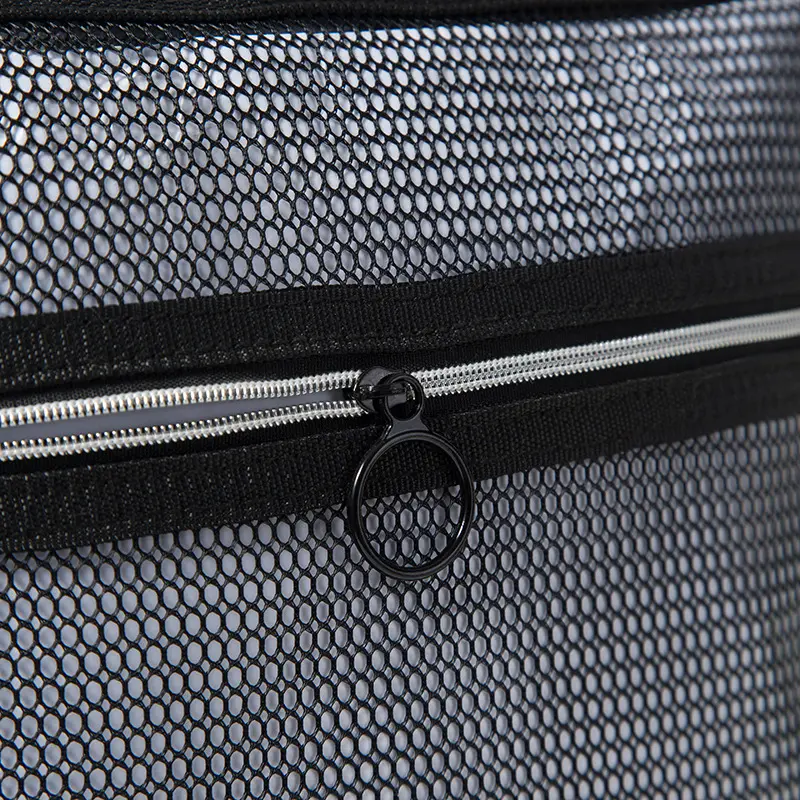 Mesh Makeup Toiletry Storage Bags Handbags Portable Travel Washing Body Shower Tools Organizer Tote Cosmetic Organizer Pouch