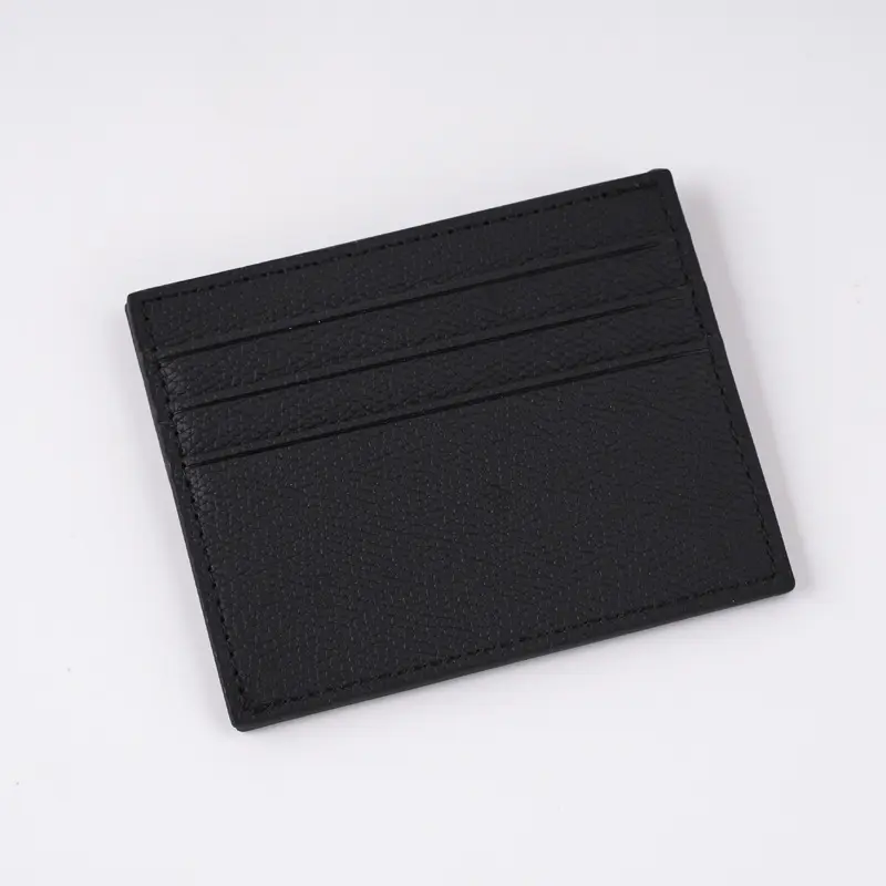 Women Men Thin Card Holder Wallet Multi-Card Holder Case PU Leather Bank Business Credit Card Holder Wallets Purse Bag