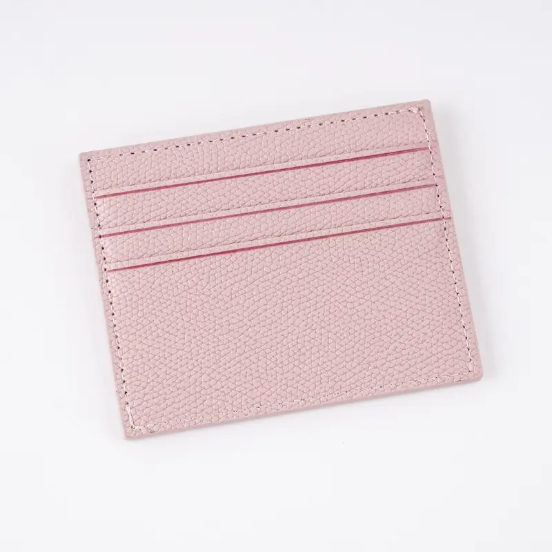 Women Men Thin Card Holder Wallet Multi-Card Holder Case PU Leather Bank Business Credit Card Holder Wallets Purse Bag