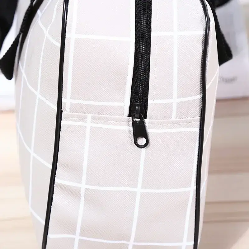 Large Capacity Cosmetic Bag High Quality Women Waterproof Travel Toiletry Bag Necessaire Organizer Make up Bags Handbag