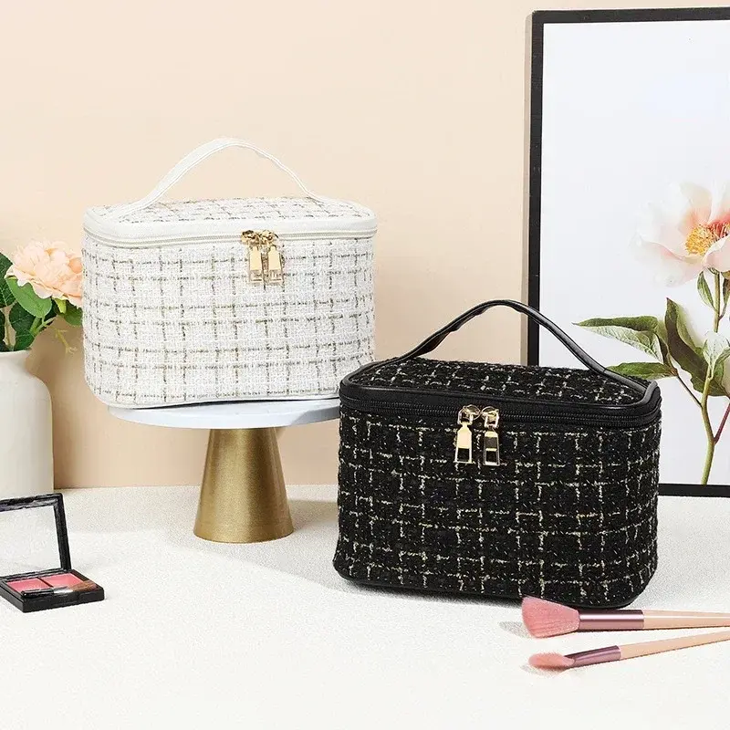 Outdoor Multifunction Travel Cosmetic Bag Women Toiletries Organizer Waterproof Female Storage Make Up Cases