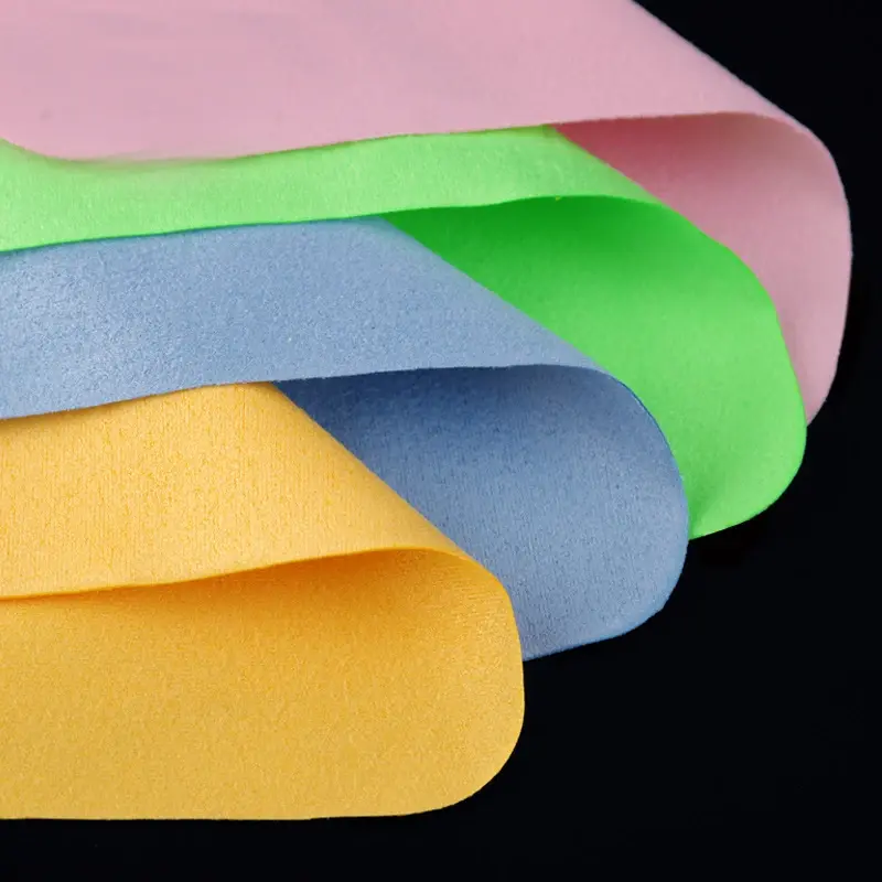 10 Pcs Glasses Cleaning Cloth Microfiber Glasses Lens Cloths Eyeglasses Phone Computer Eyewear Cleaner Wipe Cleaning Cloths