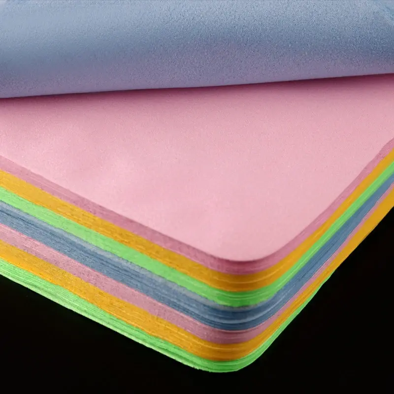 10 Pcs Glasses Cleaning Cloth Microfiber Glasses Lens Cloths Eyeglasses Phone Computer Eyewear Cleaner Wipe Cleaning Cloths