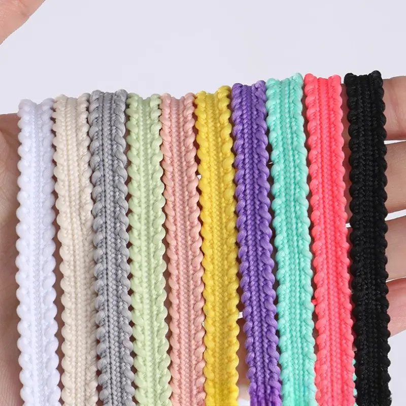 Fashion Rope Shoelace for Shoes New Casual Sneakers Shoe Laces Flat Shoelaces 120/140/160CM Shoes Accessories 1Pair