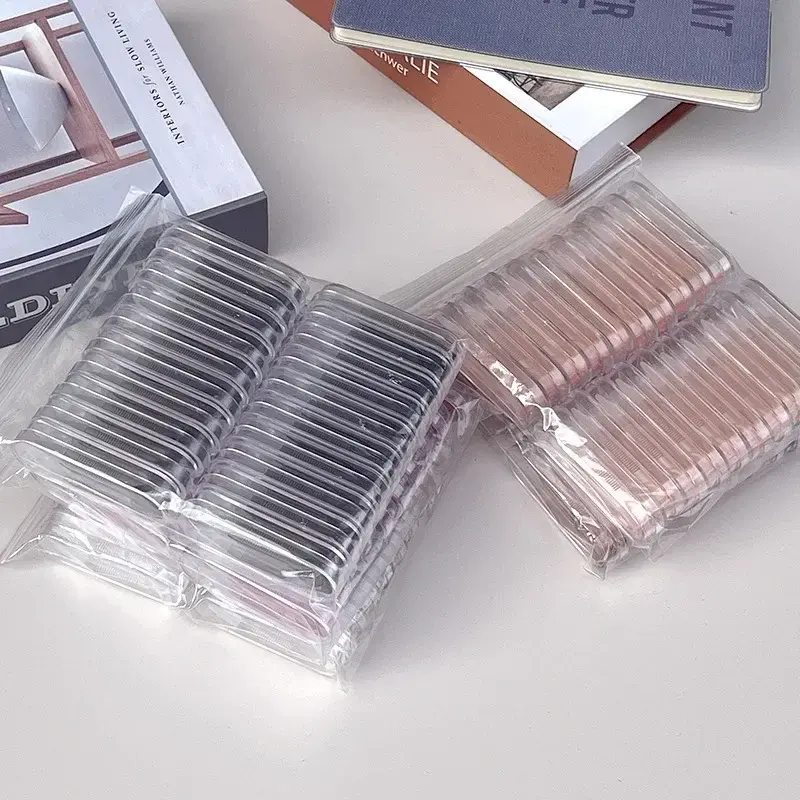 1 Set Color Contact Lens Case Box Tweezers and Suction Stick for Eyes Care Tool Contact Lenses Inserter Tools Contacts Case
