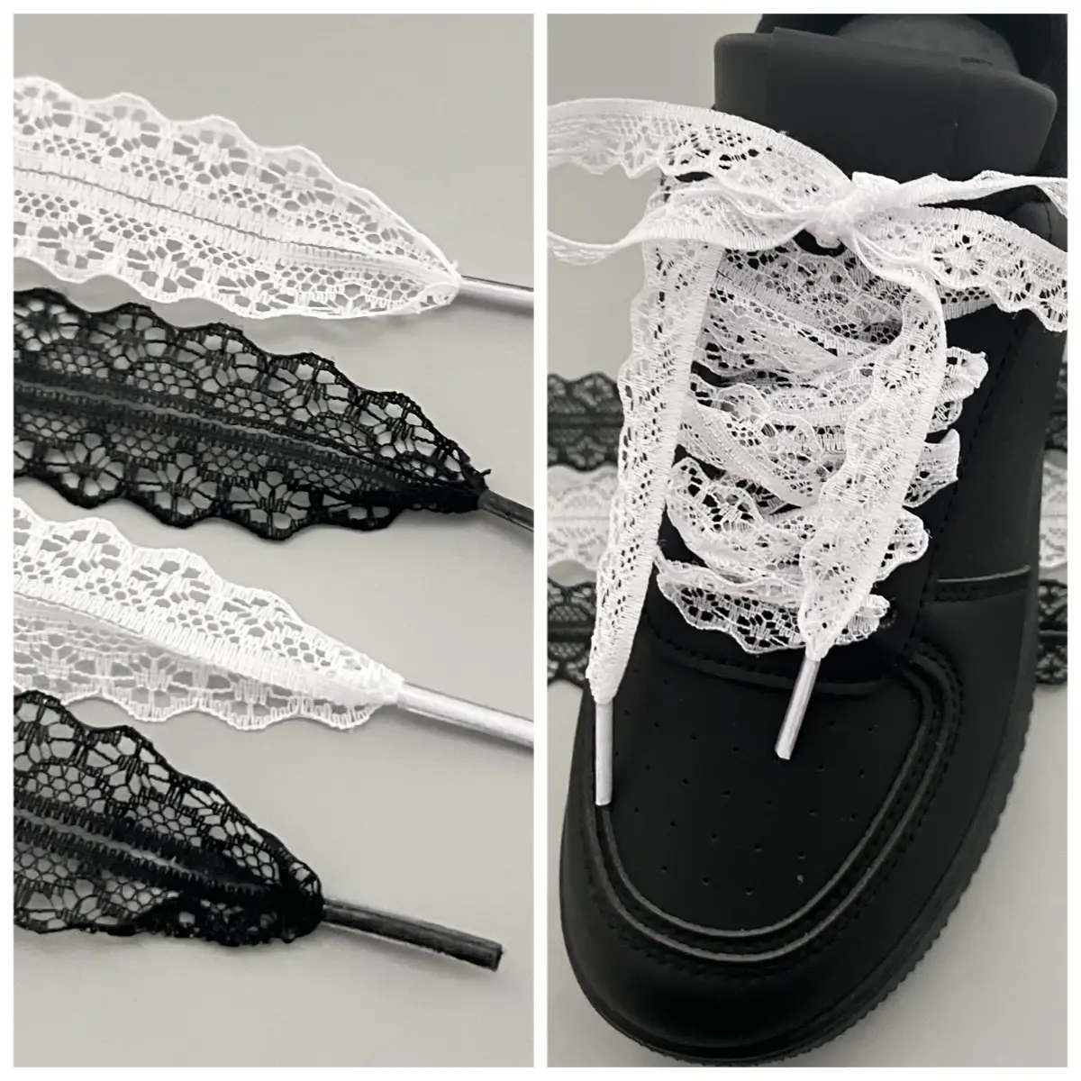 Flat Lace Shoe Laces Shoelaces for Women 3CM Width 80CM/100CM/120CM Length Canvas Sneakers Outdoor Casual Shoes Shoelace