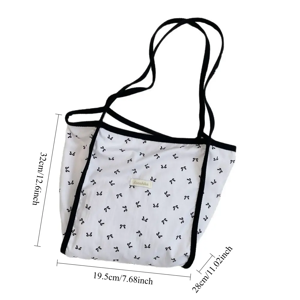 Women Canvas Shoulder Bag Large Capacity Reusable Shopping Tote Casual Handbag Multifunctional Tote Bags for Women