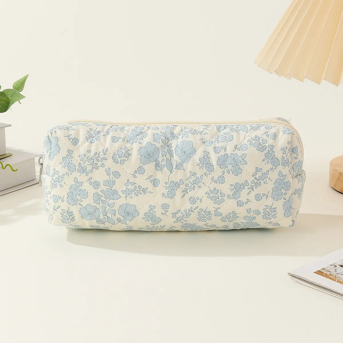 Makeup Brush Travel Case Cosmetic Toiletry Bag Organizer for Women Beauty Tools Mesh Kit Pouch Wash Storage Accessories