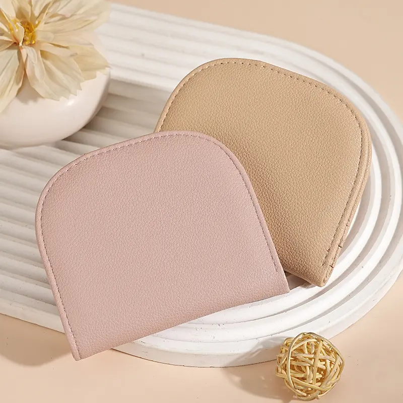 Hasp Women Wallet Fashion Bags For Women Short Wallet Pu Leather Purse Female Money Small Zipper Coin Pocket