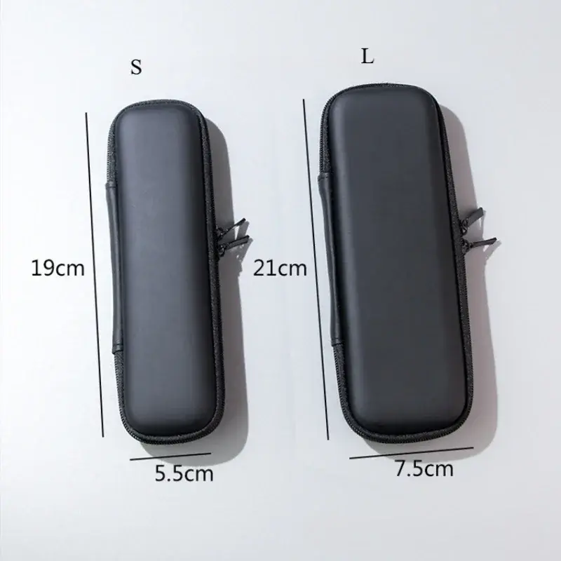 Portable Travel Case for Makeup Brushes Lipstick Cosmetic organizer Beauty Tool Storage EVA Case Protective Cover Storage Bag