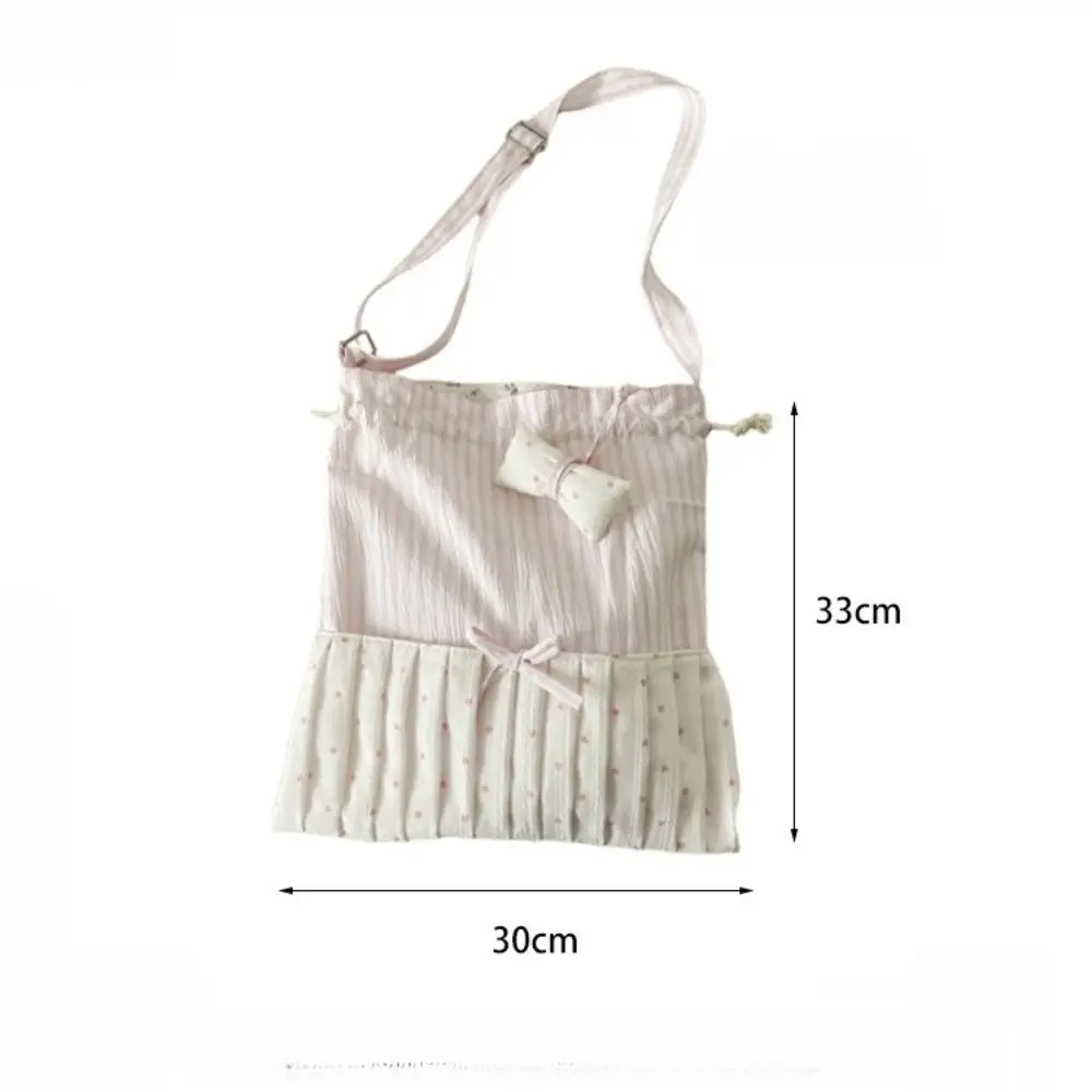 Women Canvas Messenger Bag Ladies Fashion Shoulder Bag Student Large Capacity Female Crossbody Bags Woman Drawstring pocket