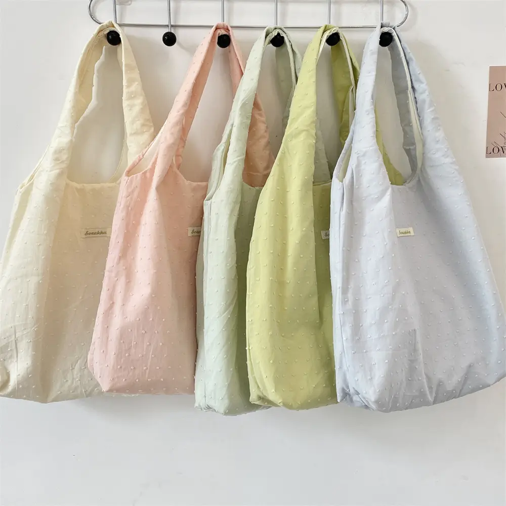 Fashion Women Tote Bag Large Capacity Reusable Shoulder Bag Shopping Bag Shopper Handbags Christmas Gift