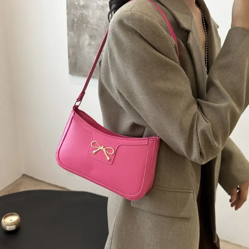 High Quality Pu Leather Lady Bag Purses and Handbags Women Shoulder Bag Fashion Handbags for Women Tote Bags