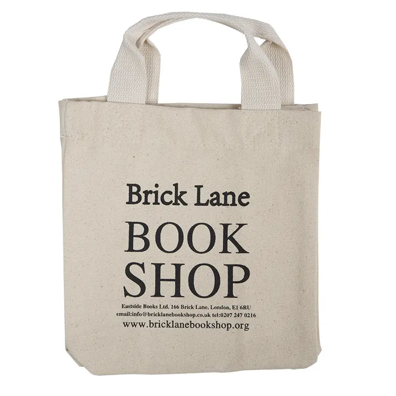 New Lunch Bag Canvas Lunch Box Picnic Tote Cotton Cloth Small Handbag Pouch Dinner Container Food Storage Bags For Office Lady