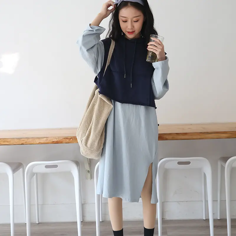 Women Fashion Corduroy Shoulder Bag Large Capacity Female Big Tote Handbag Folding Reusable Shopping Bags Thin Strap Cloth Purse