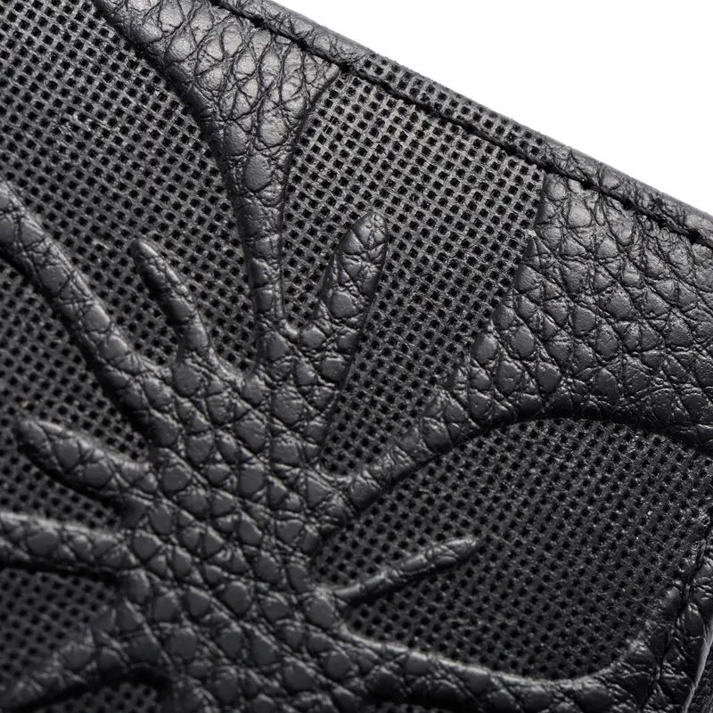 Genuine Leather Women Long Wallets Female Fashion Zipper Coin Purse Lady Luxury Money Bag Credit Cards Clutch Large Phone Wallet