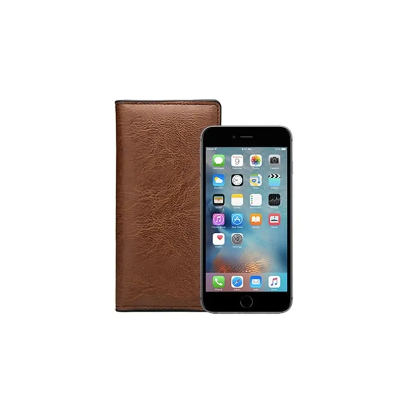 Long Slim Men's Wallet Money Clip Simple Card Holder Soft Bags for Man Bill Holder Ultra-thin Billfold Money Bag Male Purses