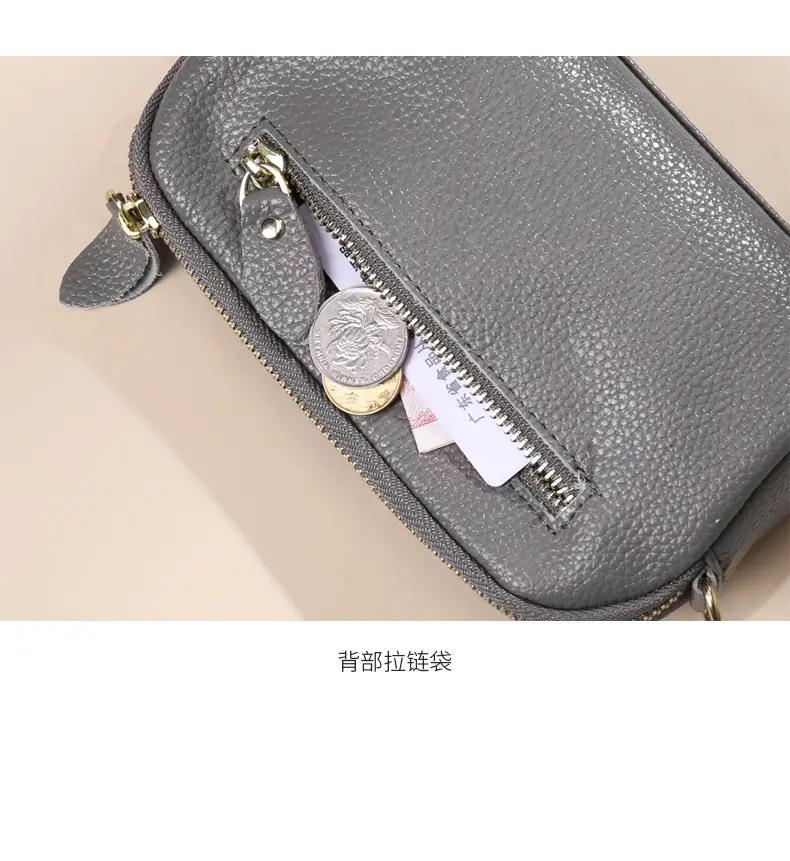 Fashion Cowhide Women Long Clutch bags Genuine Leather Lady Coin Purse Female Zipper Wristlet Wallet Mobile phone bag billfold