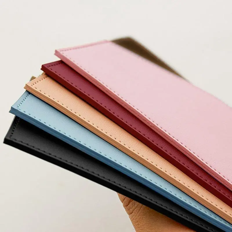 New Korean Long Wallet Money Envelope Money Pocket Outdoor Sports Lightweight Coin Purse Girls Clutch Bag Small Card Holder