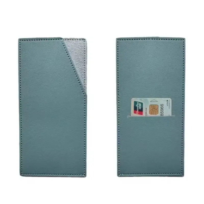 New Korean Long Wallet Money Envelope Money Pocket Outdoor Sports Lightweight Coin Purse Girls Clutch Bag Small Card Holder