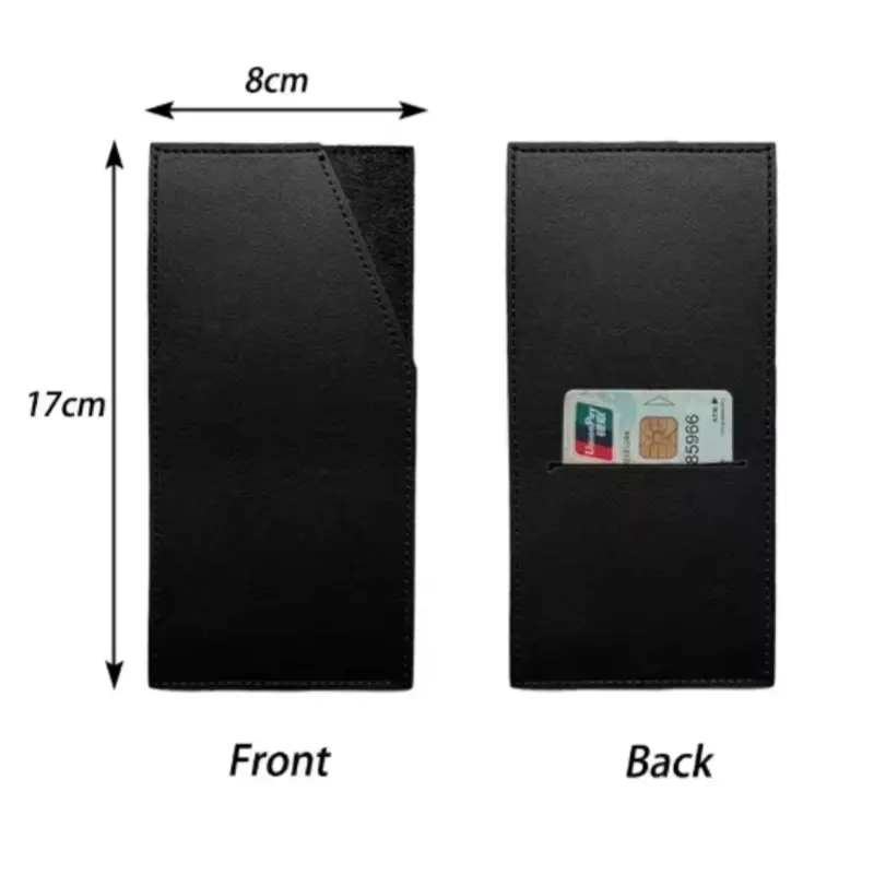 New Korean Long Wallet Money Envelope Money Pocket Outdoor Sports Lightweight Coin Purse Girls Clutch Bag Small Card Holder