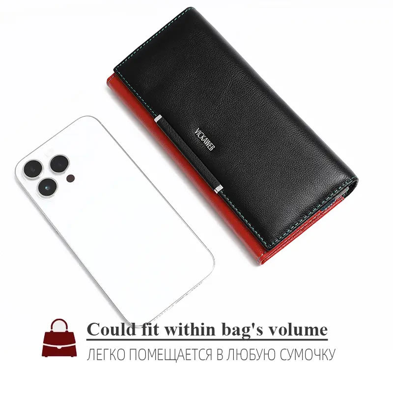 Free Gift Long Leather Wallet Women Purse Magnetic Ladies Hasp Wallets Sequined Fashion Money Bag Portefeuille Homme