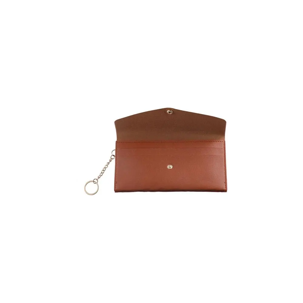 Soft Leather Wallet Women Long Wallet Female Clutch Bag Mobile Phone Pouch Credit Card Holder Coin Purse with Key Chain 카드지갑