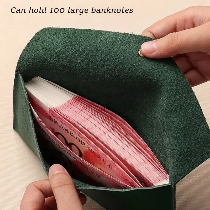 Portable Women's Long Wallet with Hand Strap, Phone Organizer & Multi-Card Holder, Solid Color Fashion Bag for Daily Travel