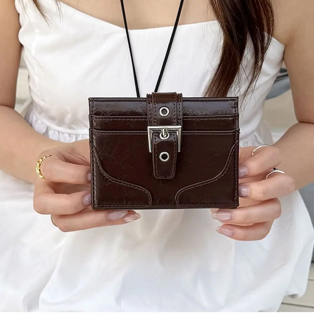 Casual Korean Style Women Short Wallet Purse Short Clutch Card Bag Multi-function Zipper Coin Pouch Outdoor