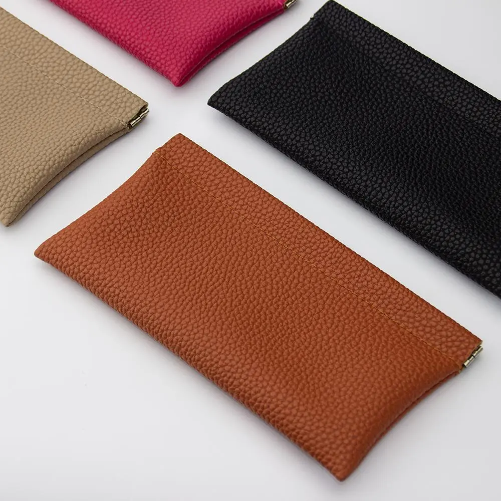 Hand-held Bag Cosmetic Bag Mobile Phone Bag Self-closing Large Capacity Simple Long Wallet Woman wallet кошелек женский 카드지갑