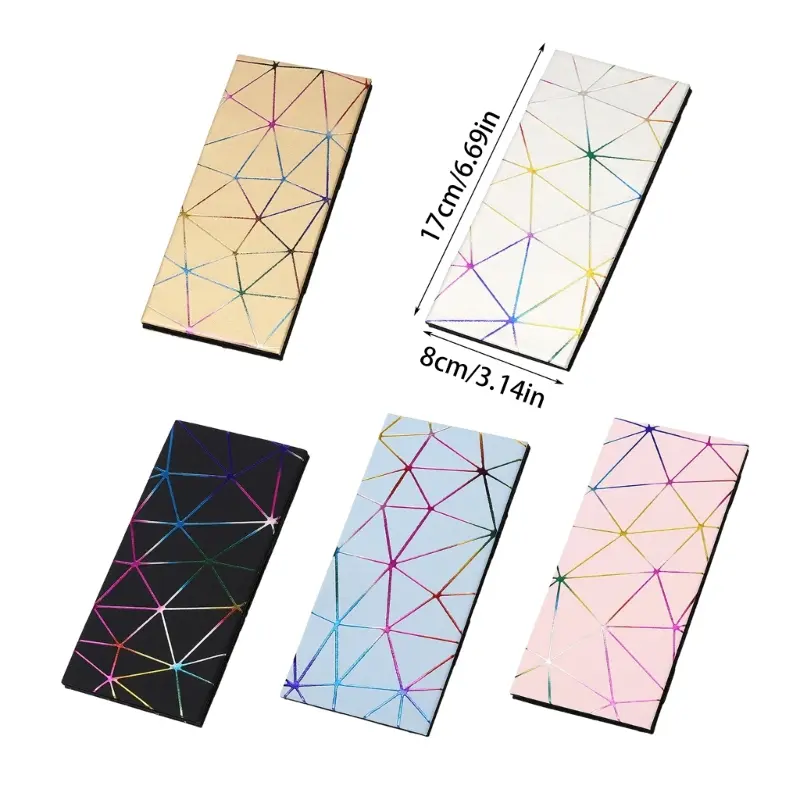 PU Leather Wallets Coin Bag Long Purse Magic Wallet Coin Purse Change Purse Cash Purse Diamond Long Wallets Card Bag
