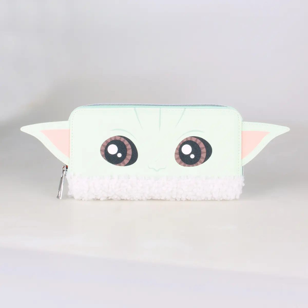 Anime three-dimensional design women's wallet, fashionable and personalized girl coin wallet card holder