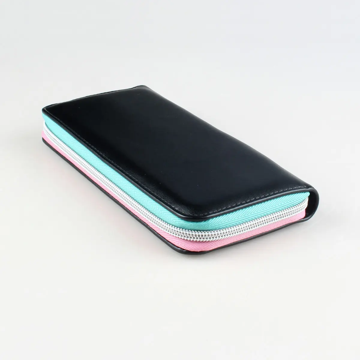 Game Printing Zipper Money Coin Purse Women Card Holder Long PU Leather Clutch Wallet Large Capacity  Lady