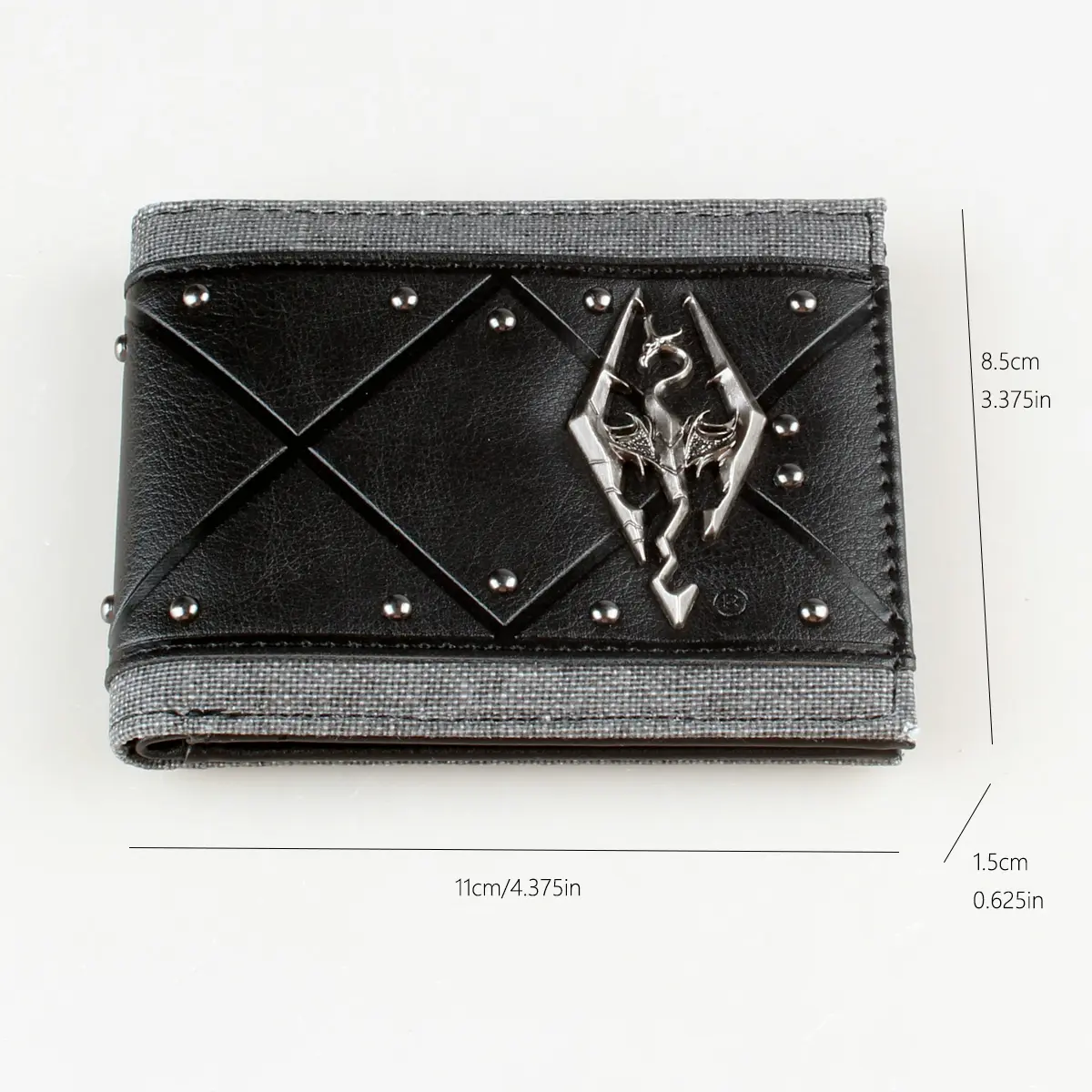 High quality wallet, designer personalized ID card holder  1121