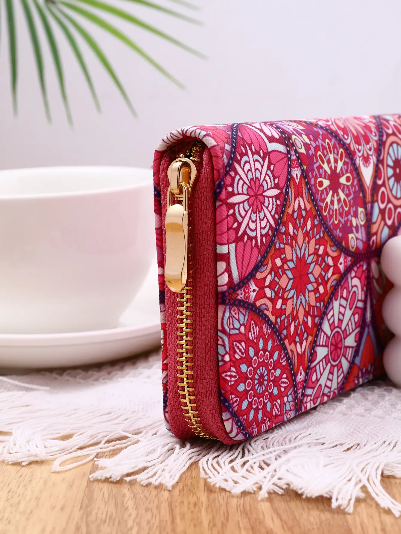 Fashionable Bosnia Wallet Multifunctional And Multi Card Slot Card Bag Hand In Hand To Hold Bag Simple Money Bag