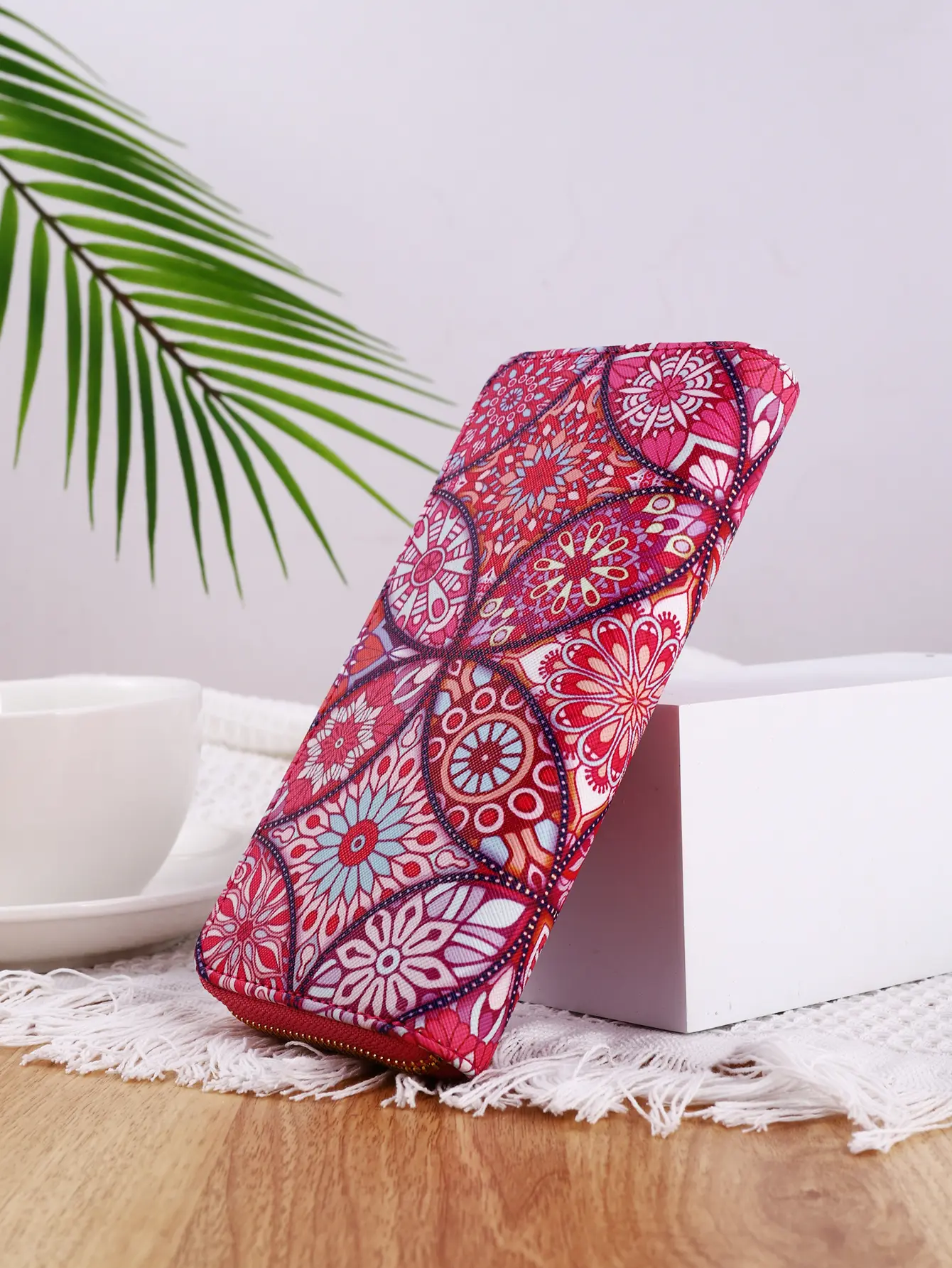 Fashionable Bosnia Wallet Multifunctional And Multi Card Slot Card Bag Hand In Hand To Hold Bag Simple Money Bag