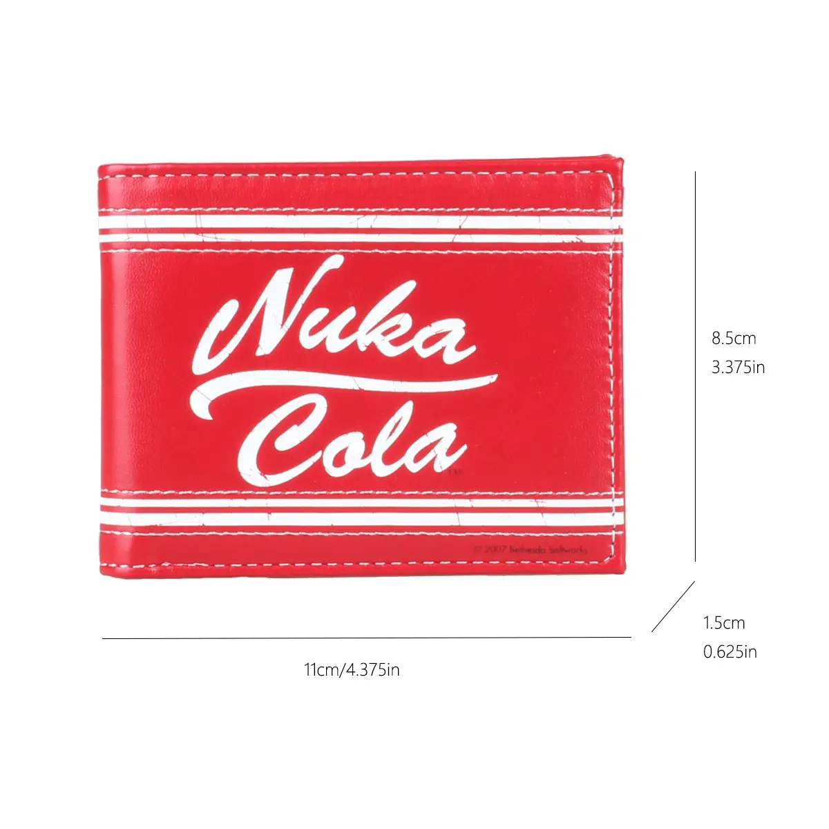 High quality wallet, designer personalized ID card holder 1381