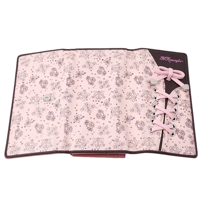 Long Wallet For Girl Multi-functional PU Wallets Women Coin Purse Card Holders Clutch Female Practical Wallets Purses For Gift