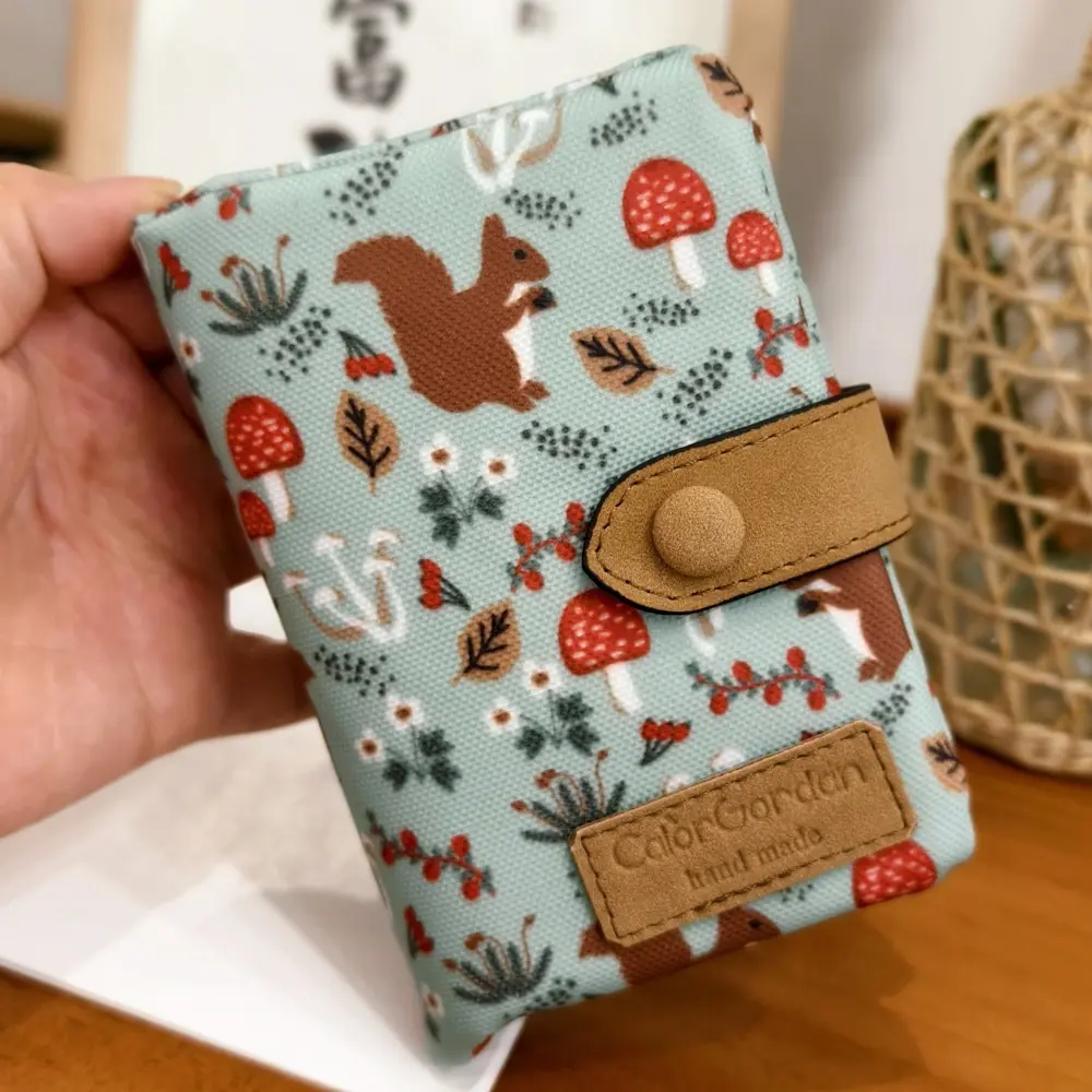 Women Fashion Short Wallet PU Leather Zipper Hasp Frosted Ladies Purses Money Coin ID Card Holder Girls Cute Clutch