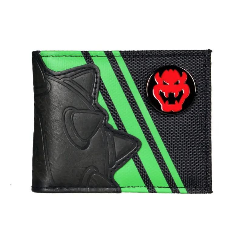 Game Men Wallet Small Mini Card Holder Male Wallet High Quality Women Purse 3258