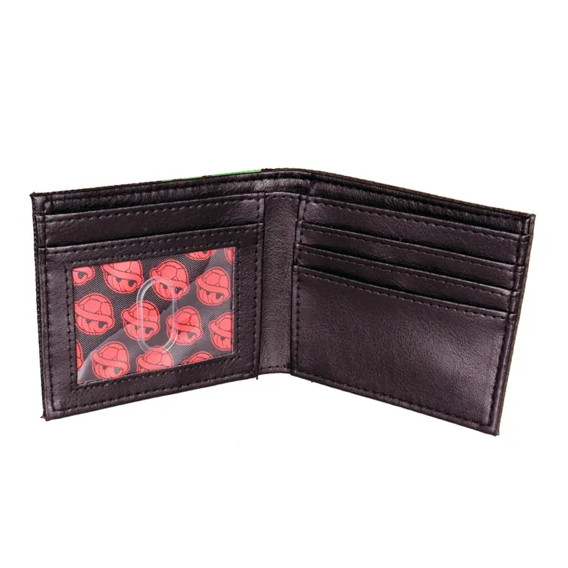 Game Men Wallet Small Mini Card Holder Male Wallet High Quality Women Purse 3258