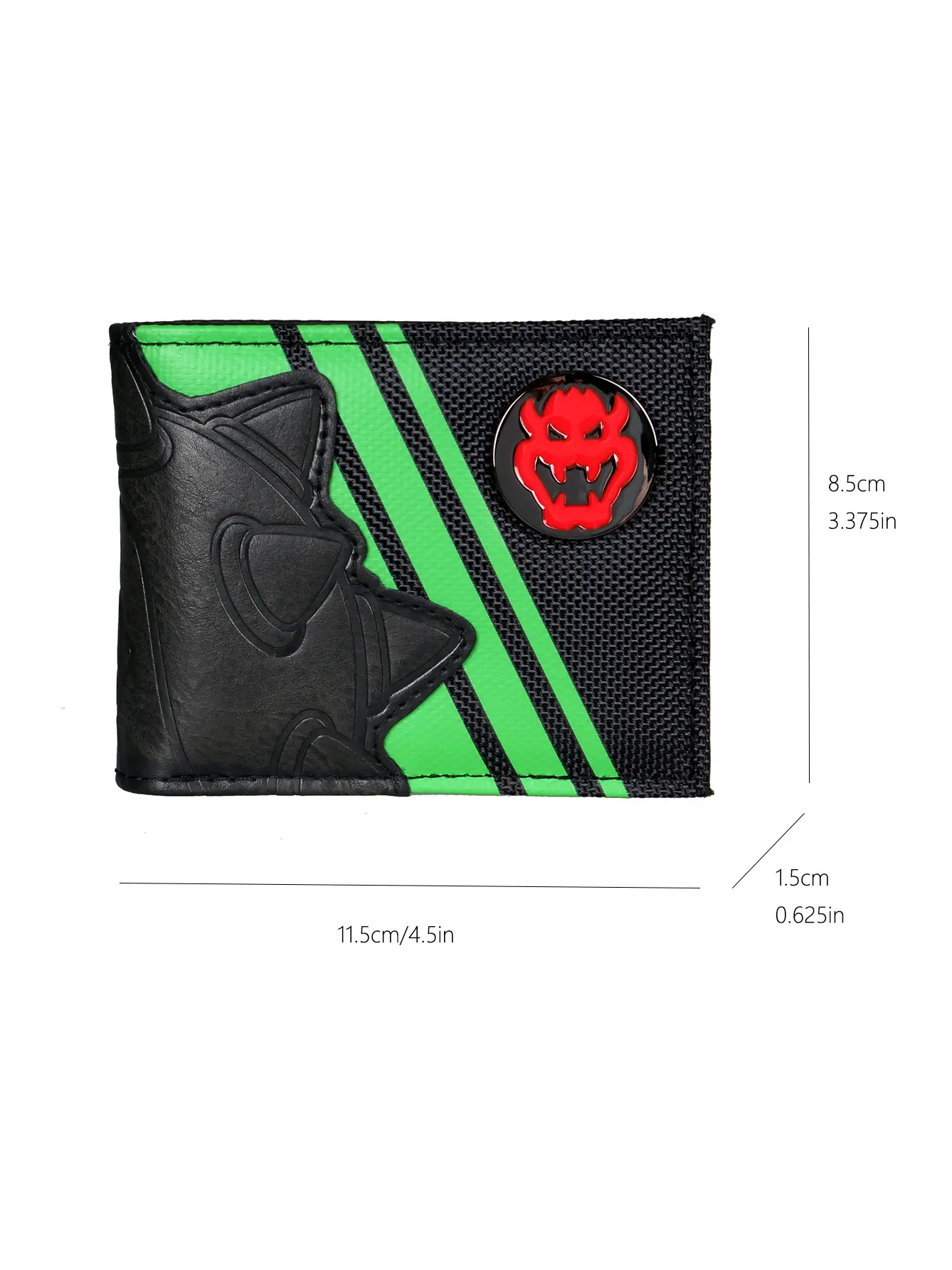 Game Men Wallet Small Mini Card Holder Male Wallet High Quality Women Purse 3258