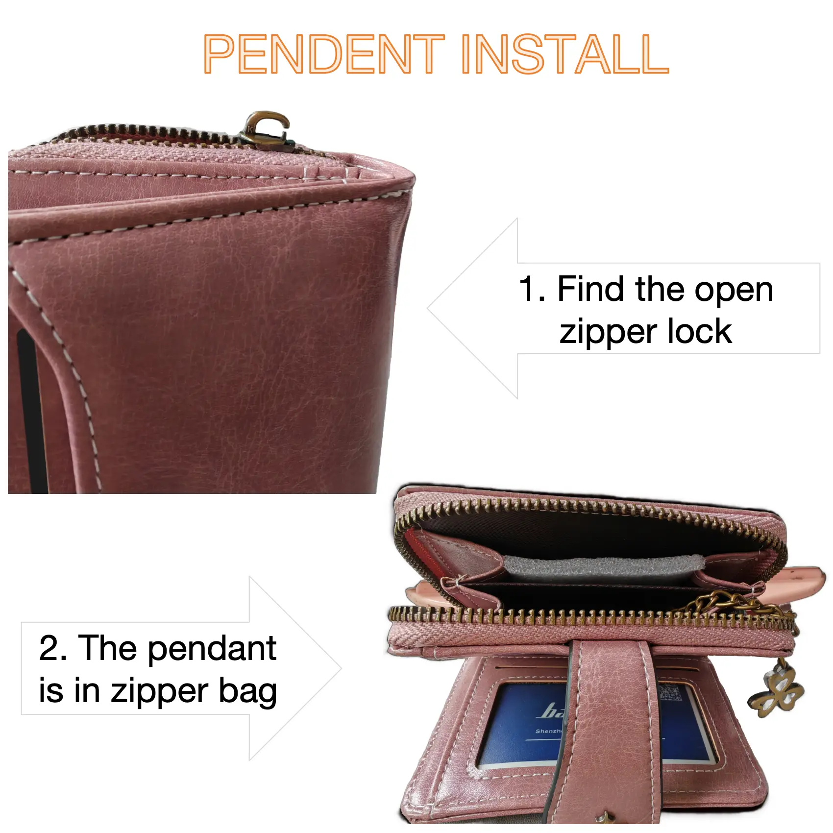 Women's Short Oil Wax Leather Coin Purse Fashion Buckle Zipper Wallet Driver's License Card Bag