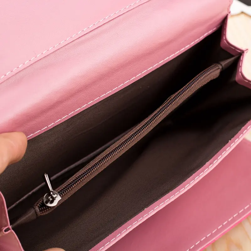 Many Departments Faux Suede Long Wallet Women Matte Leather Lady Purse High Quality Female Wallets Card Holder Clutch Carteras