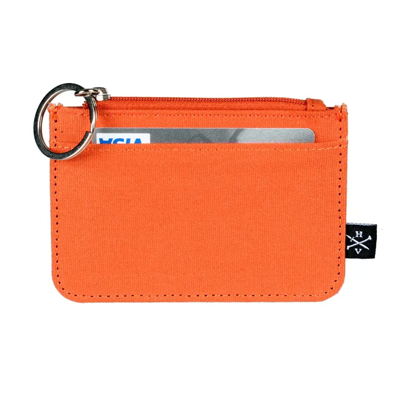 Women Coin Purse  Men's Minimalist Slim Wallet Cardholder Canvas Purse 4642