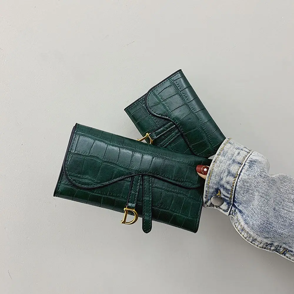 Brand Designer Wallet Women's Wallet Luxury Women's Purse Fashion Wallet Multi-Card Card Holder Small Coin Purse New Clutch Bag