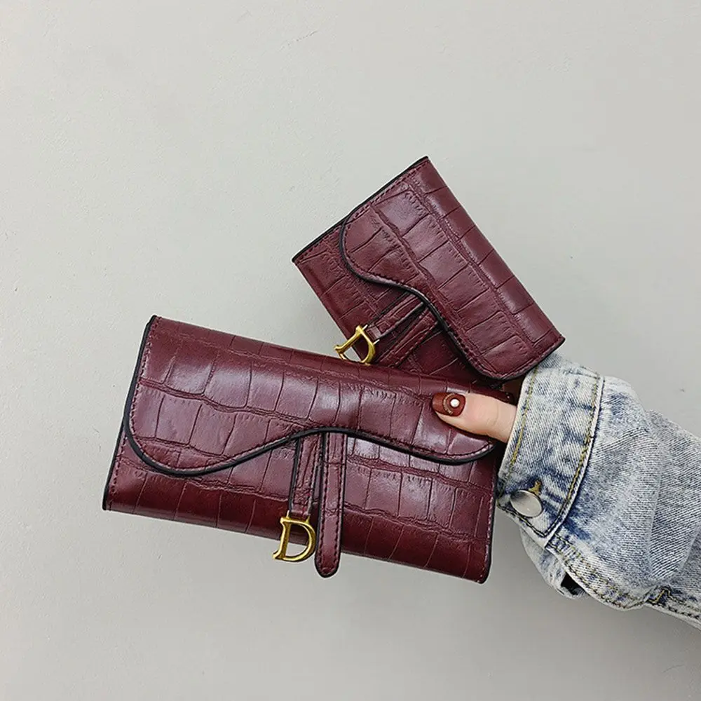 Brand Designer Wallet Women's Wallet Luxury Women's Purse Fashion Wallet Multi-Card Card Holder Small Coin Purse New Clutch Bag